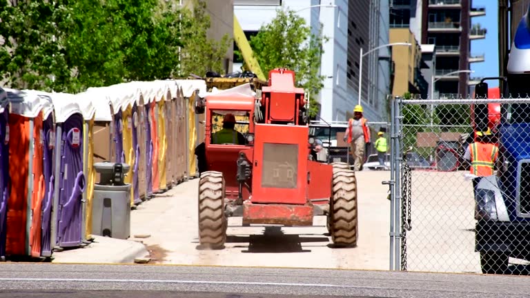 Portable Toilet Rental for Emergency Services in Geneva, OH
